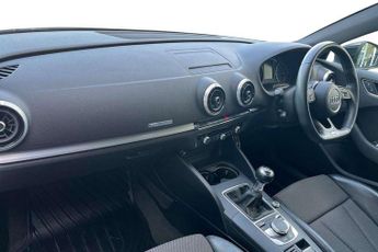 Audi A3 1.5 TFSI Black Edition 5dr