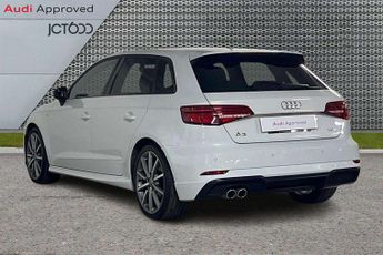 Audi A3 1.5 TFSI Black Edition 5dr