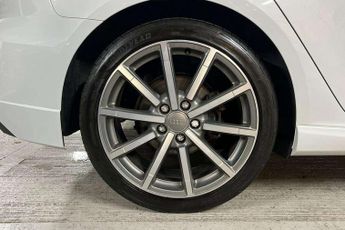 Audi A3 1.5 TFSI Black Edition 5dr