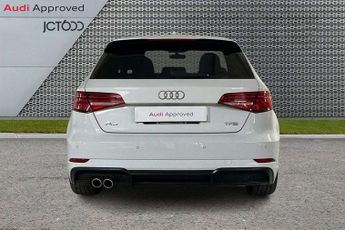 Audi A3 1.5 TFSI Black Edition 5dr