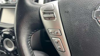 Nissan Note 1.5 dCi Acenta Premium 5dr