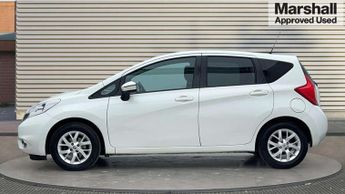 Nissan Note 1.5 dCi Acenta Premium 5dr