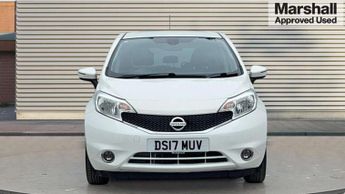 Nissan Note 1.5 dCi Acenta Premium 5dr
