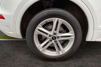 Audi Q5 45 TFSI Quattro S Line 5dr S Tronic