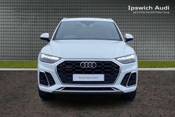 Audi Q5 45 TFSI Quattro S Line 5dr S Tronic