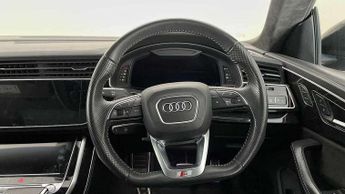 Audi Q8 55 TFSI Quattro Edition 1 5dr Tiptronic
