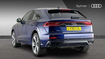 Audi Q8 55 TFSI Quattro Edition 1 5dr Tiptronic