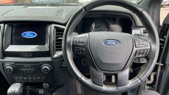 Ford Ranger Pick Up Double Cab Wildtrak 2.0 EcoBlue 213 Auto
