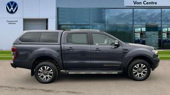 Ford Ranger Pick Up Double Cab Wildtrak 2.0 EcoBlue 213 Auto