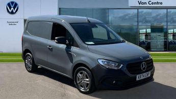 Mercedes Citan 110CDI Pro Van Auto