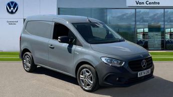 Mercedes Citan 110CDI Pro Van Auto