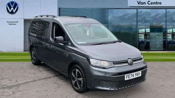 Volkswagen Caddy 2.0 TDI 122 Life 5dr DSG