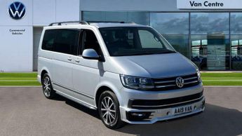 Volkswagen Caravelle 2.0 TDI BlueMotion Tech 199 Executive 5dr DSG