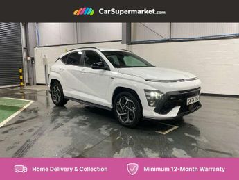 Hyundai KONA 1.6 GDi Hybrid N Line 5dr DCT