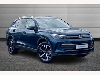 Volkswagen Tiguan 2.0 TDI Match 5dr DSG