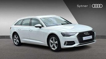Audi A6 40 TDI Sport 5dr S Tronic
