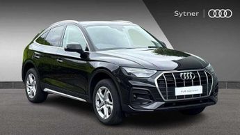 Audi Q5 40 TDI Quattro Sport 5dr S Tronic