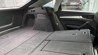 Audi Q5 Sportback 40 TDI Quattro Sport 5dr S Tronic