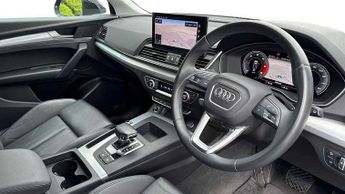 Audi Q5 Sportback 40 TDI Quattro Sport 5dr S Tronic