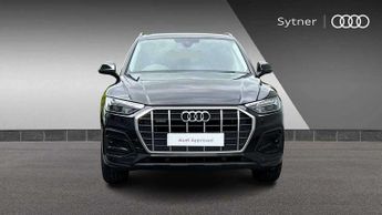 Audi Q5 Sportback 40 TDI Quattro Sport 5dr S Tronic