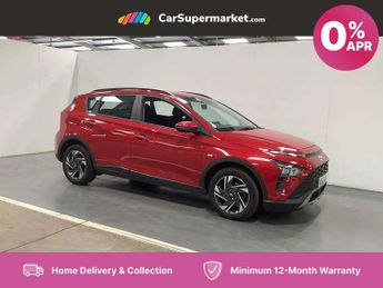 Hyundai Bayon 1.0 TGDi 48V MHEV SE Connect 5dr DCT