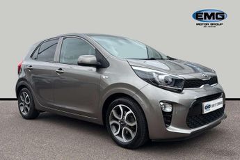 Kia Picanto 1.0 Titanium Edition 5dr