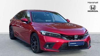 Honda Civic 2.0 eHEV Advance 5dr CVT