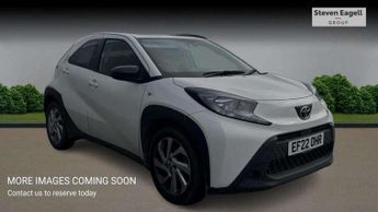 Toyota AYGO 1.0 VVT-i Pure 5dr
