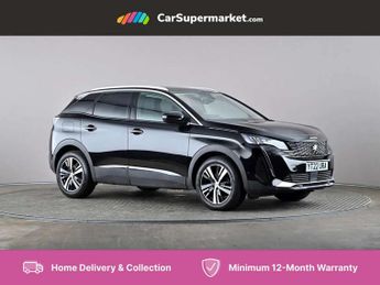 Peugeot 3008 1.5 BlueHDi Allure Premium 5dr EAT8