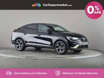Renault Arkana 1.6 E-Tech hybrid 145 Engineered Bose Ed 5dr Auto