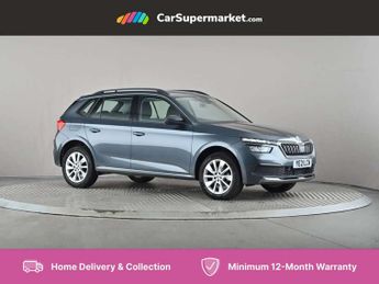 Skoda Kamiq 1.0 TSI 95 SE 5dr