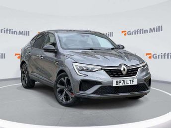 Renault Arkana 1.6 E-TECH Hybrid 145 R.S. Line 5dr Auto