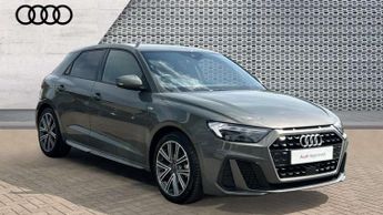 Audi A1 30 TFSI S Line 5dr S Tronic