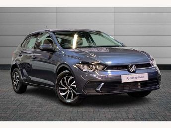 Volkswagen Polo 1.0 TSI Life 5dr