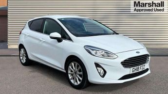 Ford Fiesta 1.0 EcoBoost Titanium 5dr