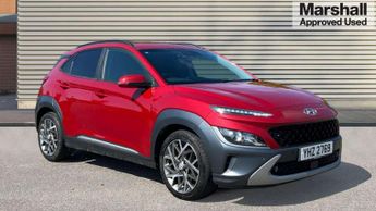 Hyundai KONA 1.6 GDi Hybrid Premium 5dr DCT