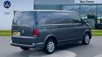 Volkswagen Transporter 2.0 TDI 150 Highline Van