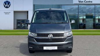 Volkswagen Transporter 2.0 TDI 150 Highline Van
