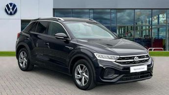 Volkswagen T-Roc 1.5 TSI R-Line 5dr DSG