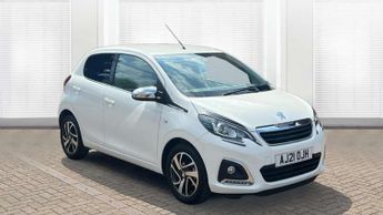 Peugeot 108 1.0 72 Collection 5dr