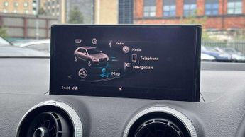 Audi Q2 30 TFSI Sport 5dr