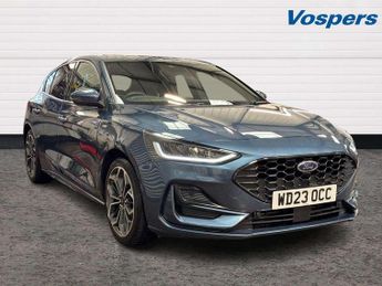 Ford Focus 1.0 EcoBoost ST-Line X 5dr