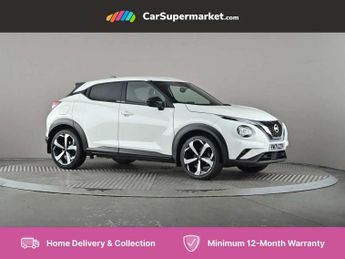 Nissan Juke 1.0 DiG-T 114 Tekna 5dr