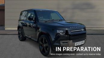 Land Rover Defender 3.0 D300 X 90 3dr Auto [6 Seat]
