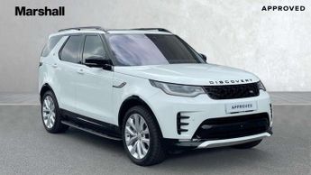 Land Rover Discovery 3.0 D300 R-Dynamic SE 5dr Auto