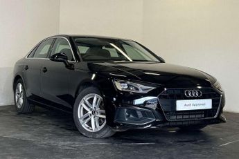 Audi A4 35 TFSI Technik 4dr S Tronic