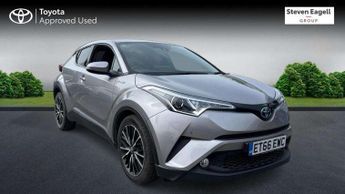 Toyota C-HR 1.8 Hybrid Excel 5dr CVT