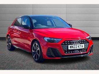 Audi A1 35 TFSI Black Edition 5dr S Tronic