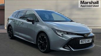 Toyota Corolla 2.0 VVT-i Hybrid GR Sport 5dr CVT