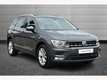Volkswagen Tiguan 2.0 TDi 150 4Motion SE 5dr